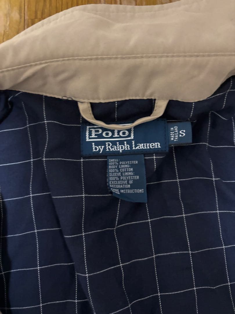 Ralph Lauren ラルフローレン　スイングトップ