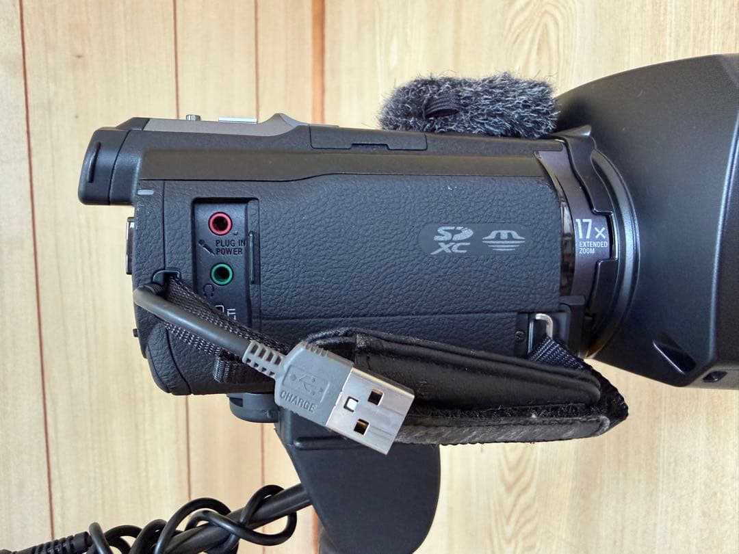 SONY Handycam HDR-PJ790 ビデオカメラ