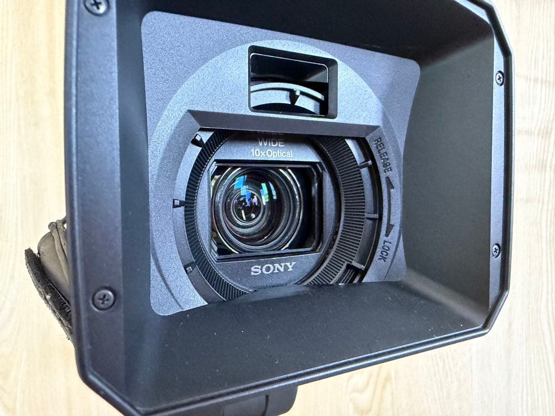 SONY Handycam HDR-PJ790 ビデオカメラ