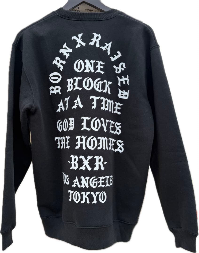 ゆ*う様 BORN x RAISED ボーンレイズド tokyo popup 限