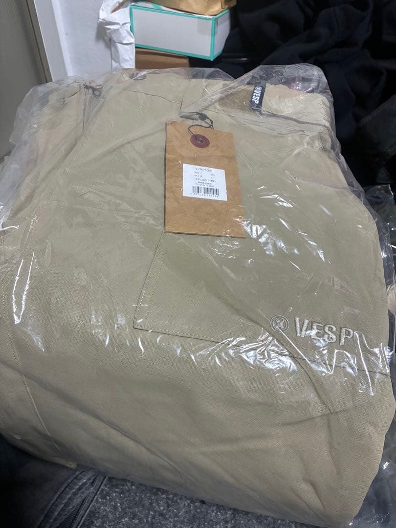 VESP BB7 Standard Pants L 新品
