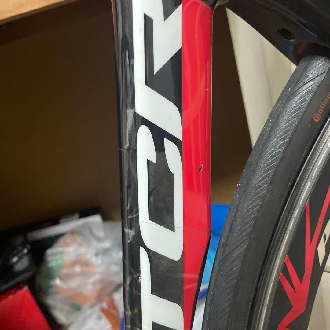 GIANT TCR Composite カーボンロードバイク (サイズM)