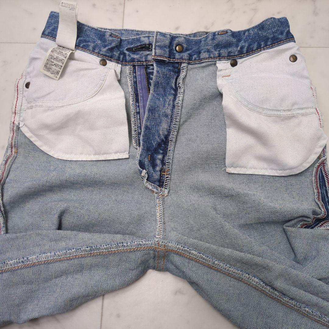 MOUSSY マウジー MVS FLARE デニム ハイウエスト美脚size26