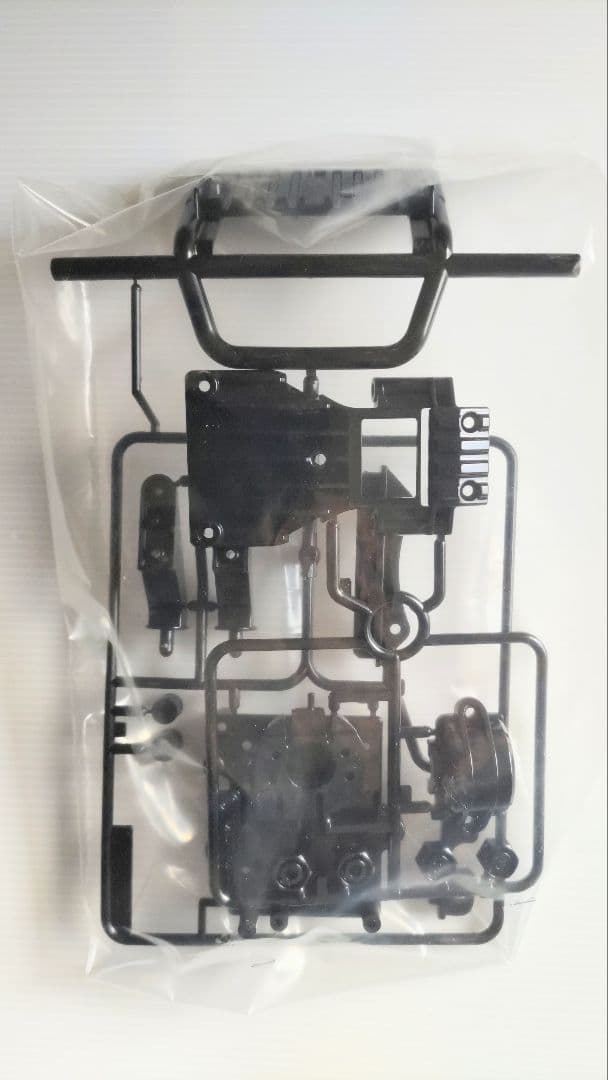 タミヤ 1/10 メルセデス・ベンツ ウニモグ406 CC-01