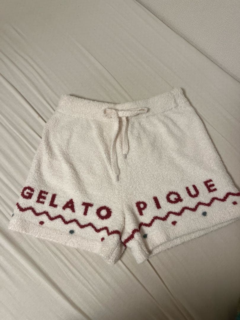 【上下セット】gelato pique 【HOLIDAY】ノルディック