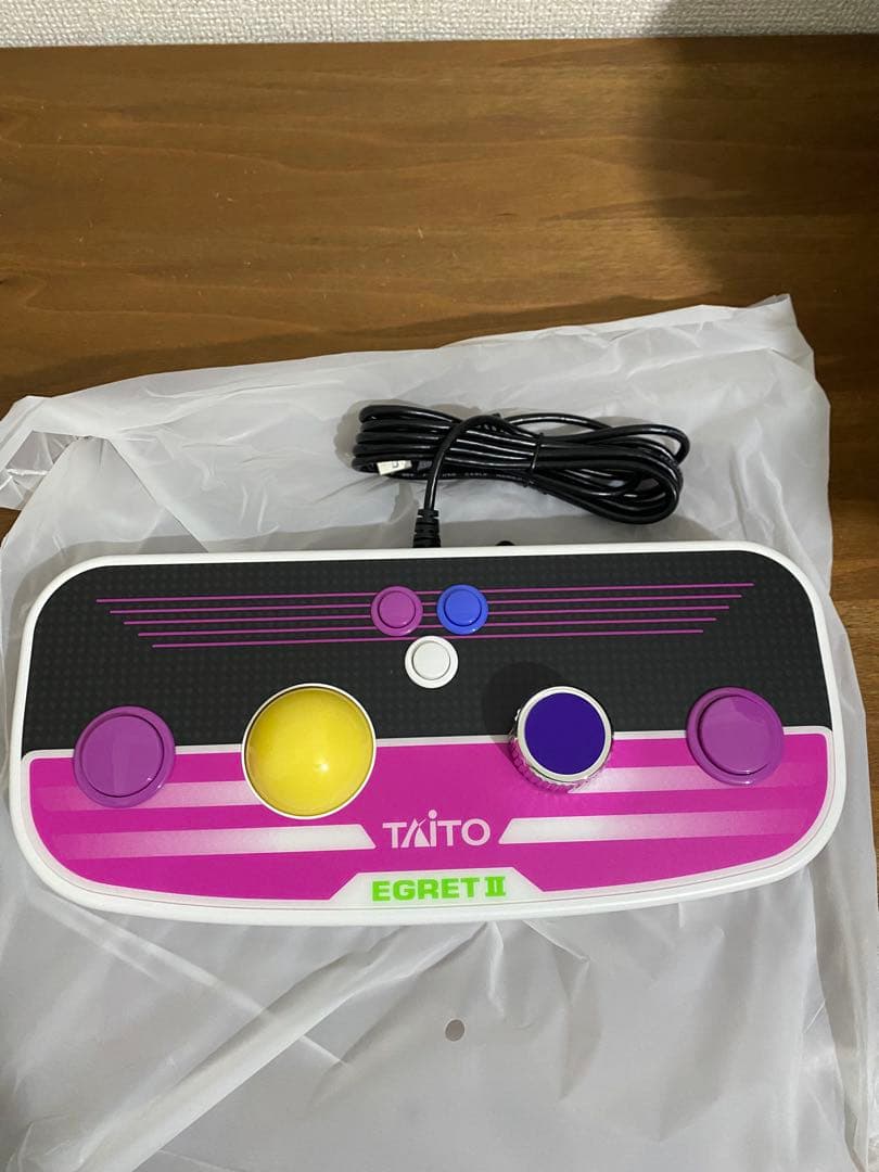 【新品未使用】イーグレットツーミニ パドル&トラックボール ゲーム拡張セット