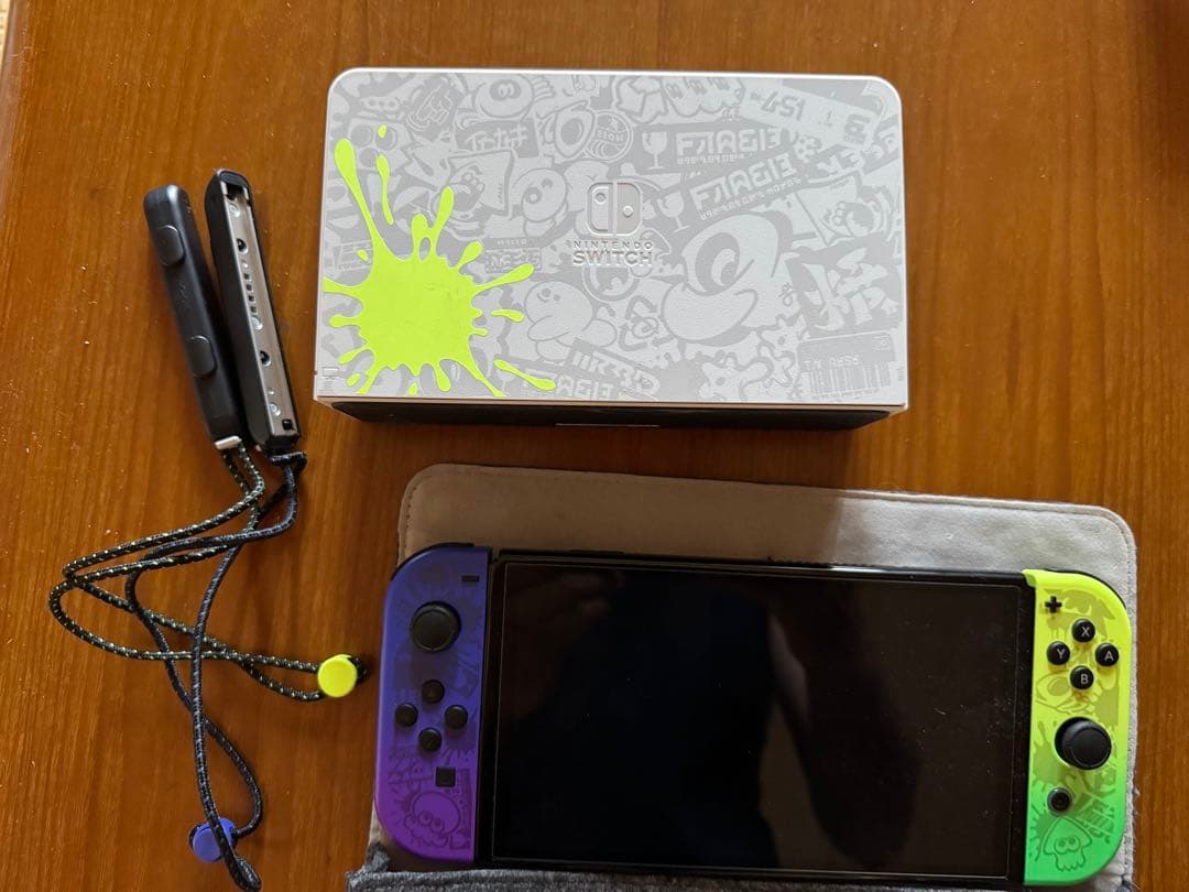 Nintendo Switch スプラトゥーン 3 エディション