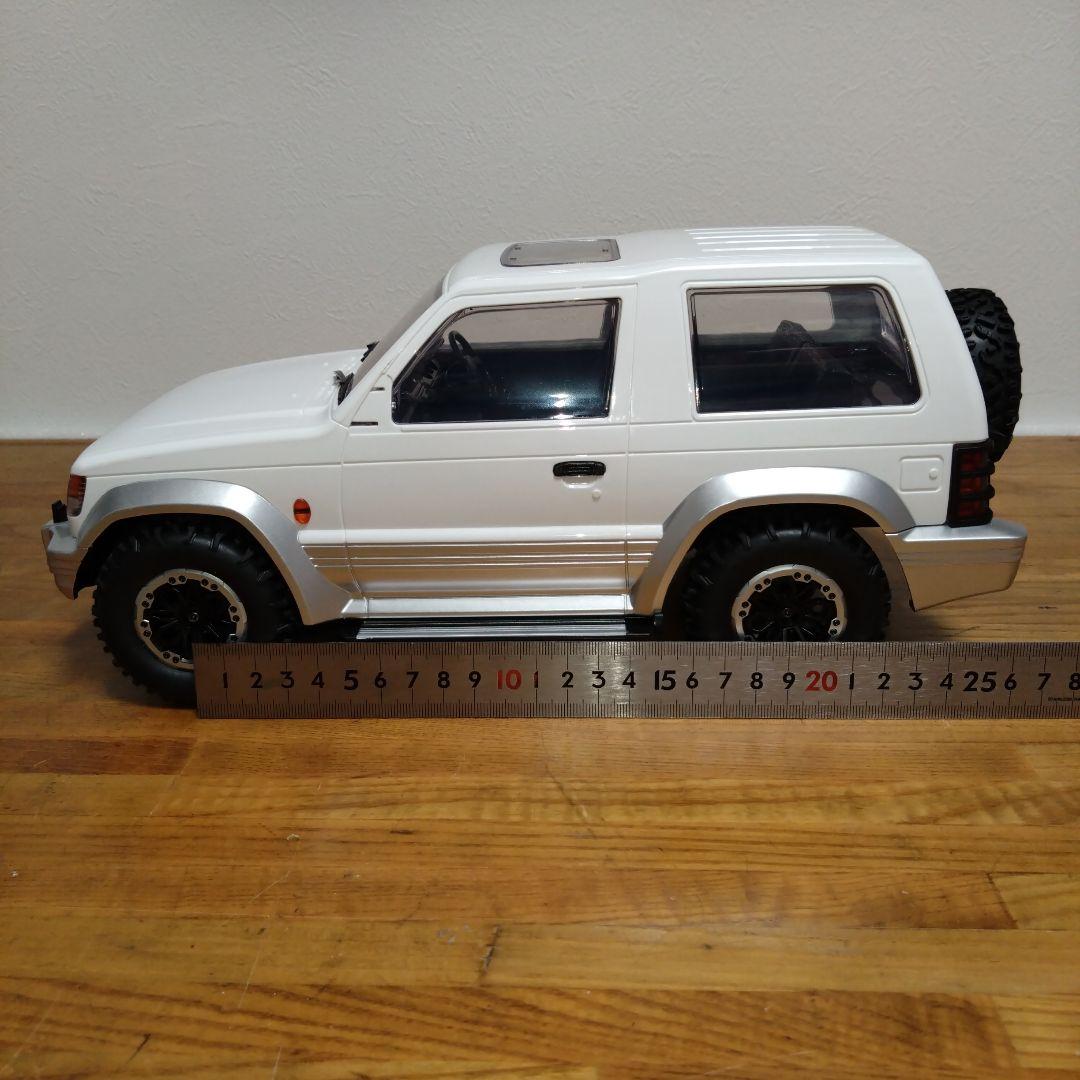 パジェロ風ラジコンカー
