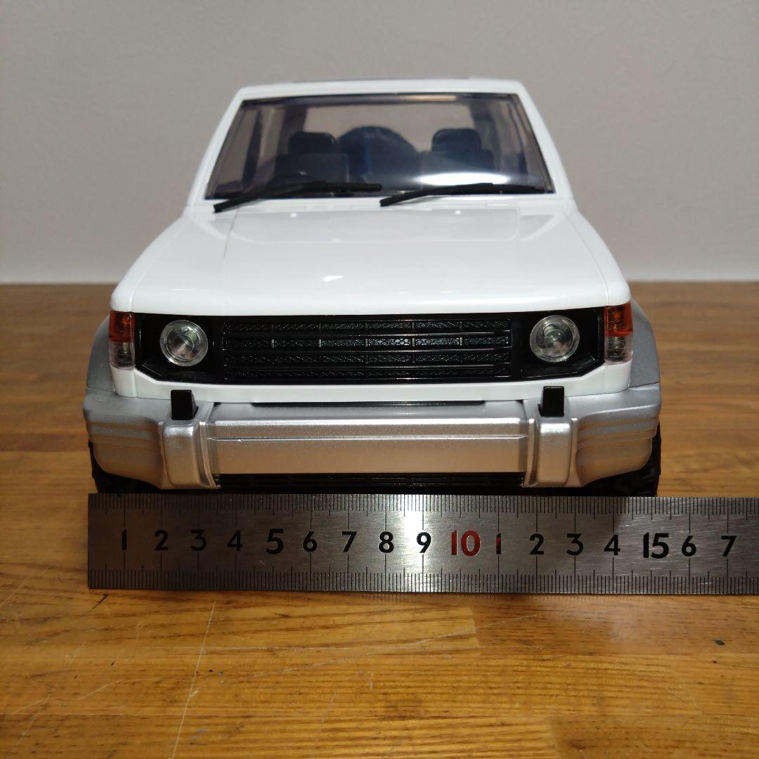 パジェロ風ラジコンカー