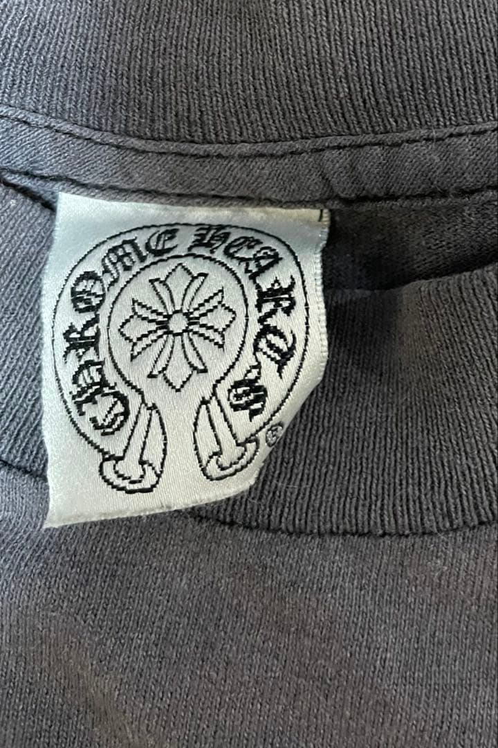 A*様 Chrome Hearts クロムハーツ Tシャツ UA限定 OLD 9