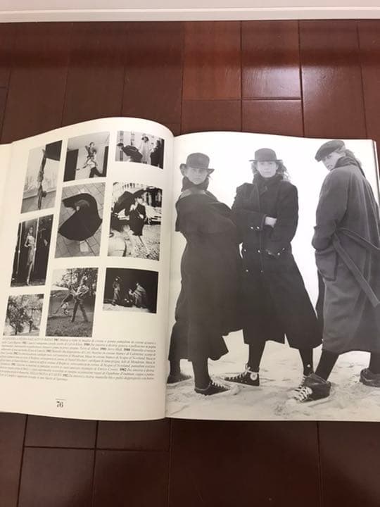 洋書 20 ANNI di VOGUE 1964 1984