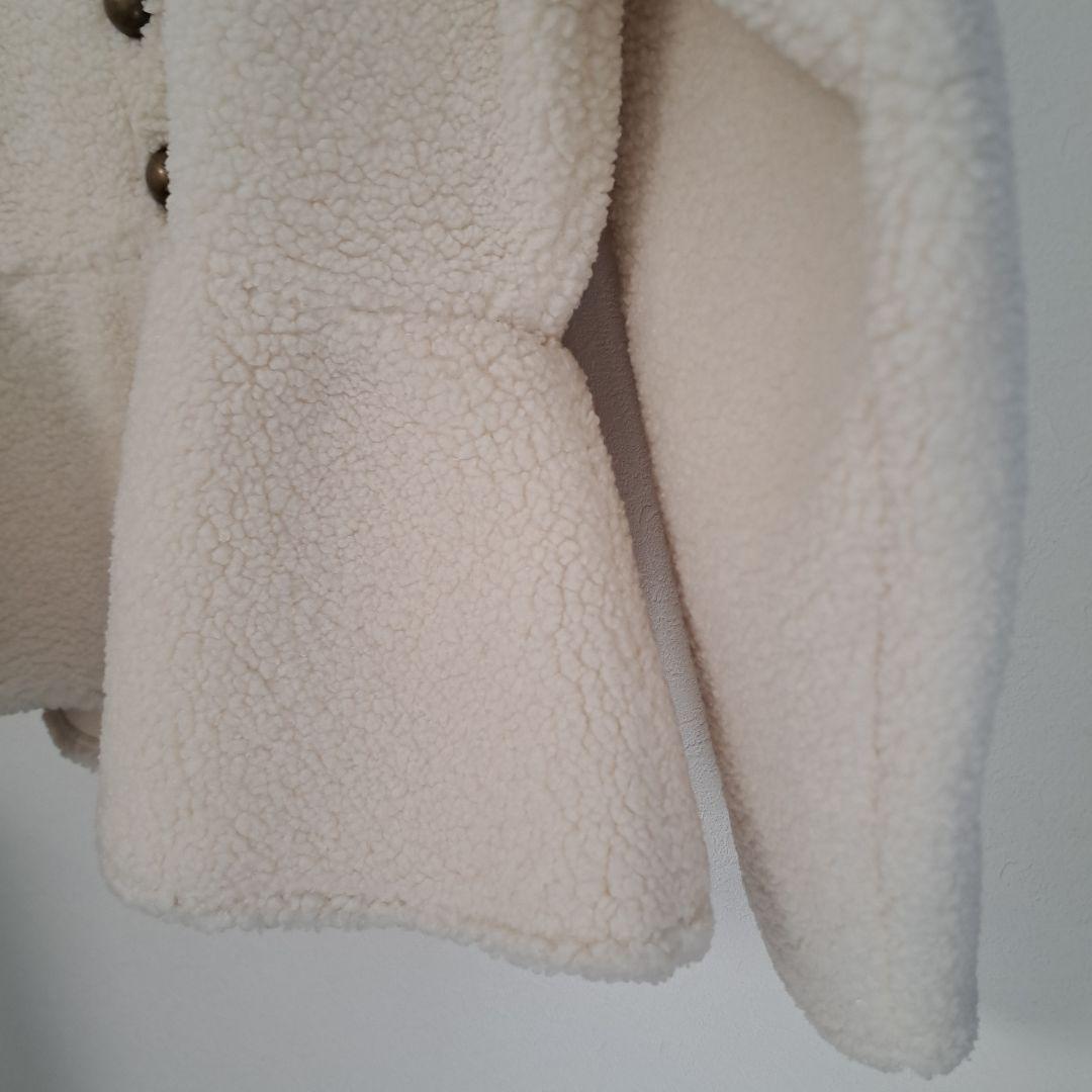 トップス Bibiy ''B'' BOA PEPURAMU CARDIGAN
