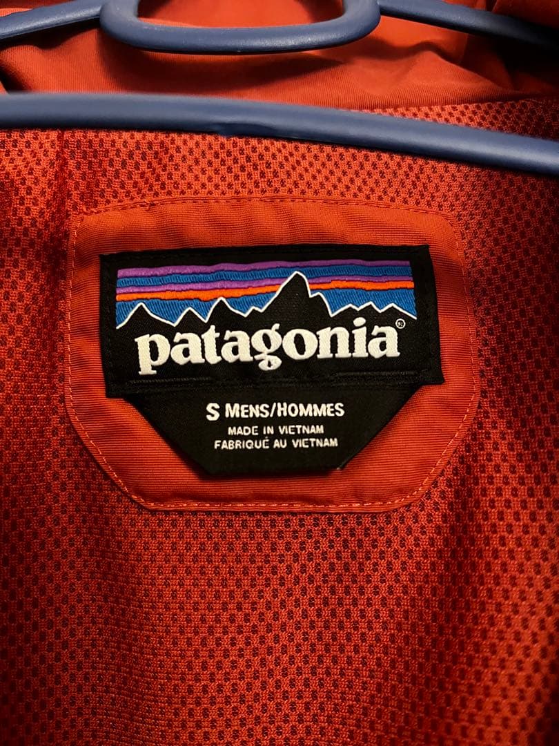 パタゴニア patagonia バギーズジャケット サイズS