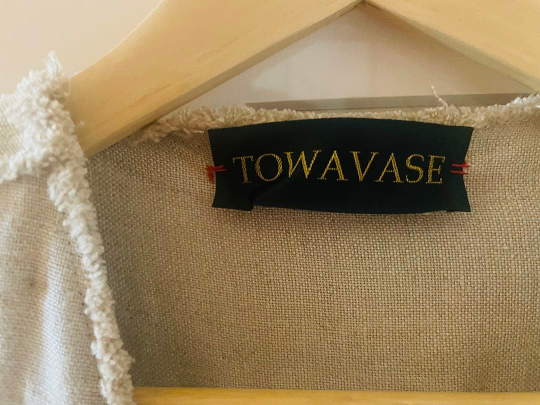 最終値下げ✳︎TOWAVASE✳︎コート