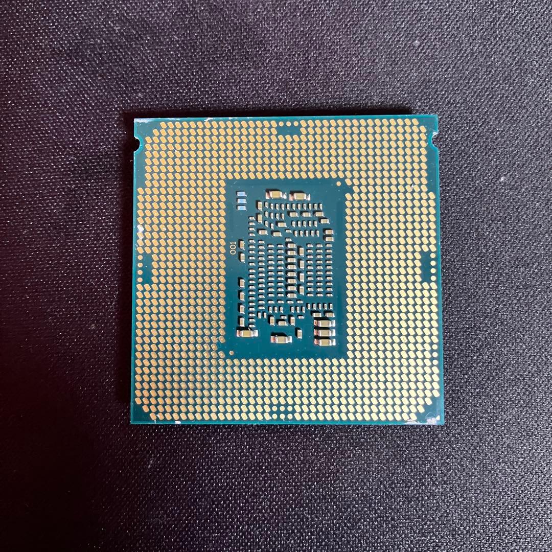 CPU Intel Core i7-7700T CPU
