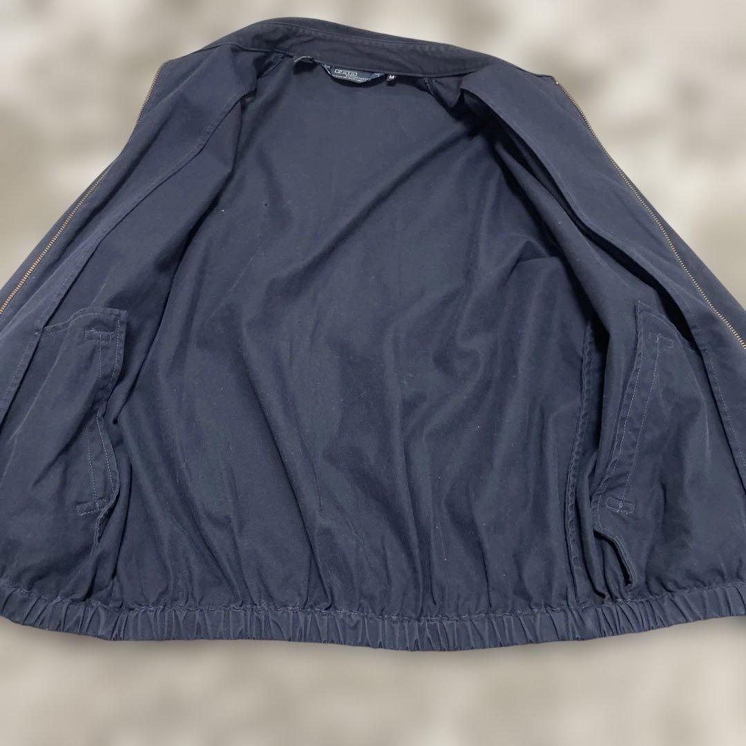 80s USA製Polo byRalph Lauren スイングトップ M