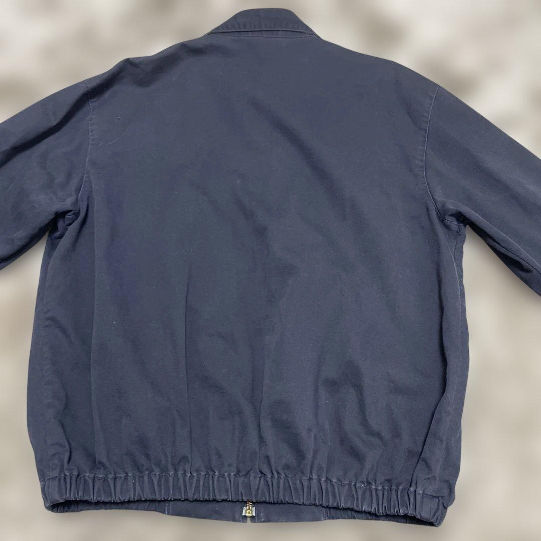 80s USA製Polo byRalph Lauren スイングトップ M