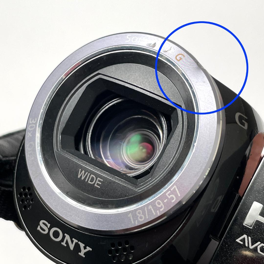 特価 ソニー HANDYCAM HDR-CX390 デジタルビデオカメラ