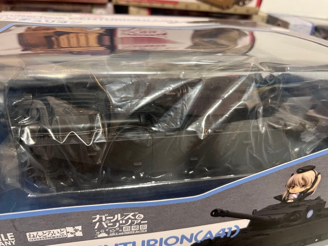 【開封品・バラ売り相談可能】 ねんどろいどもあ 戦車まとめ売り