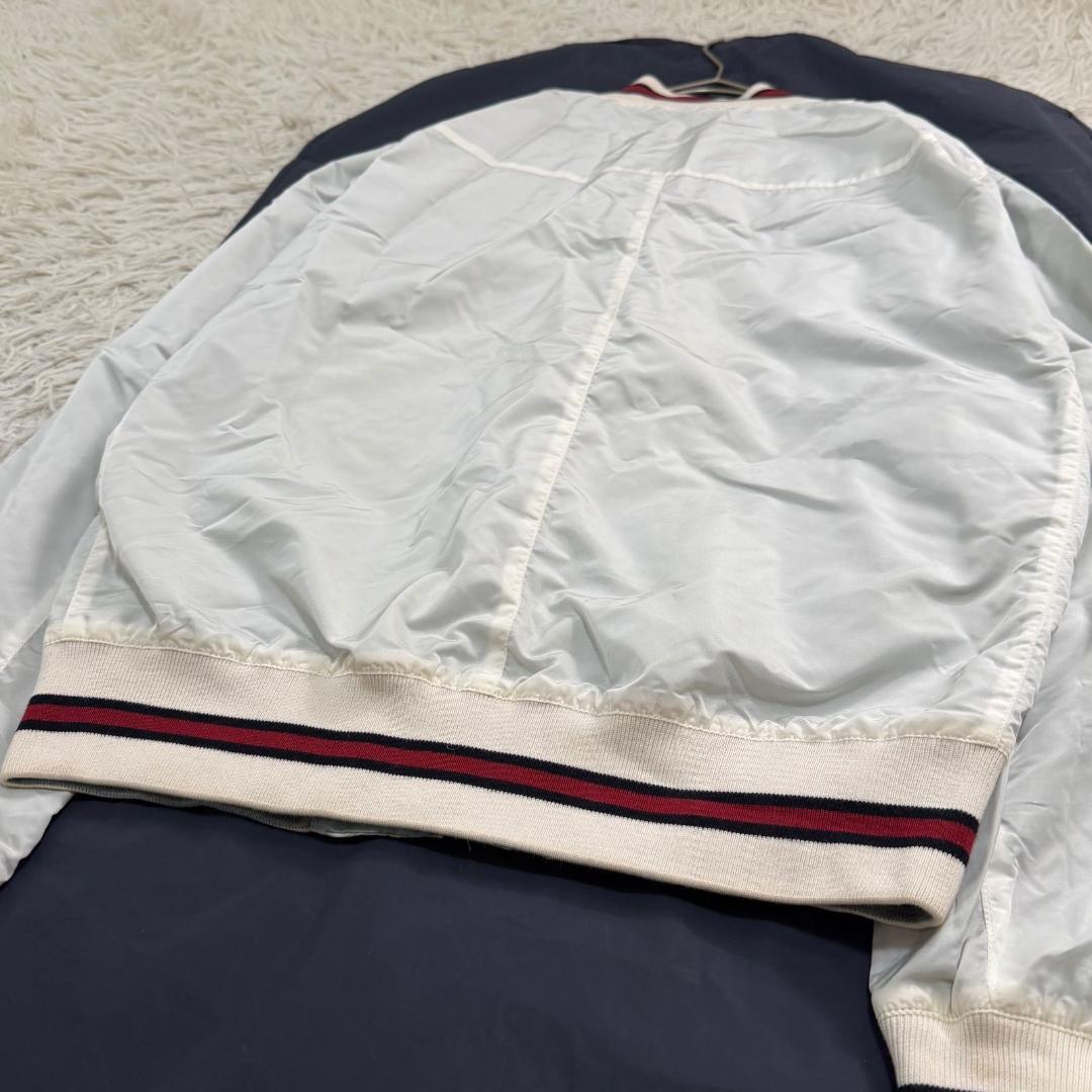 17454✨GUCCI トムフォード期 リバーシブル ナイロンジャケット 46