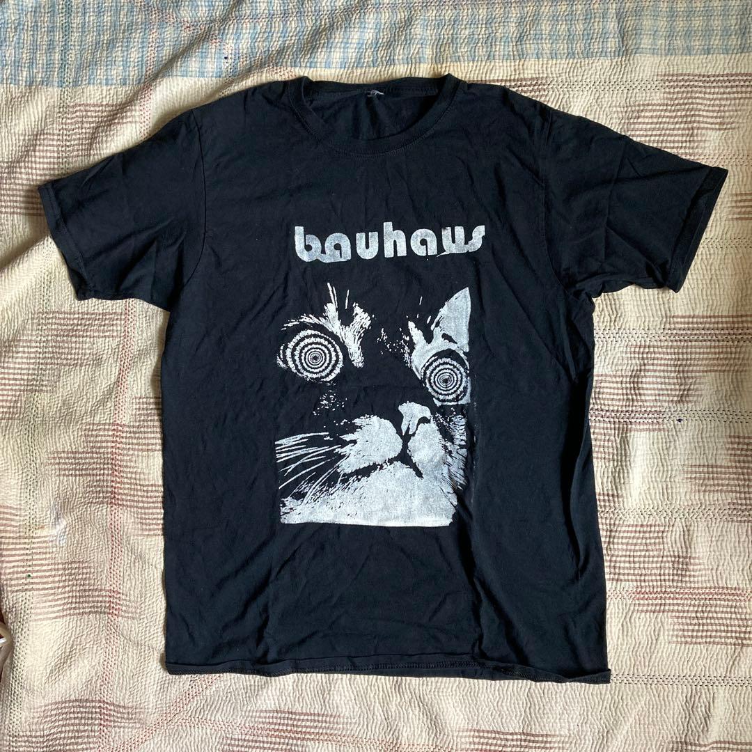 トップス 90s Bauhaus T Shirt