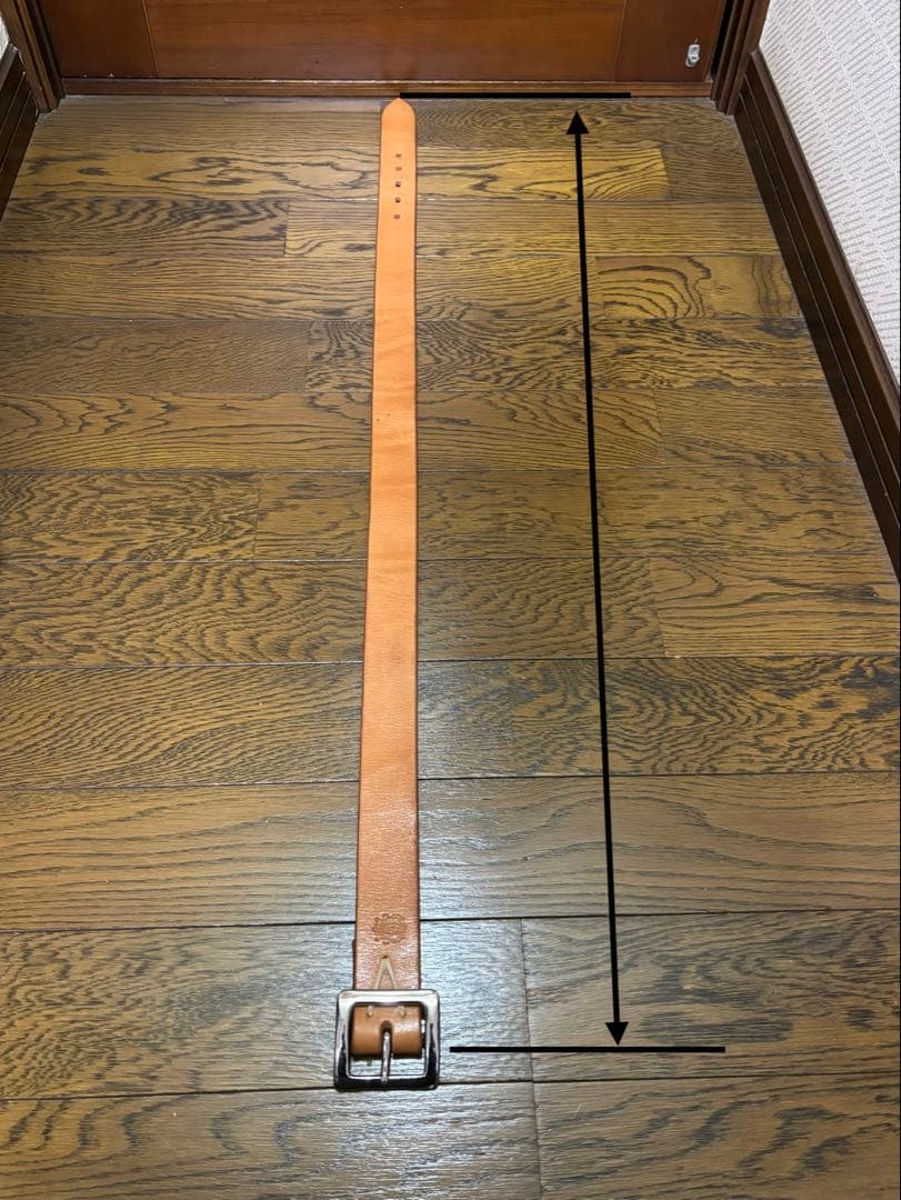 【美品】ビーズ屋公ちゃん/サドルベルト