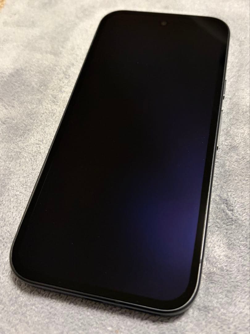 Google Pixel9a Obsidian 128GB SIMフリー