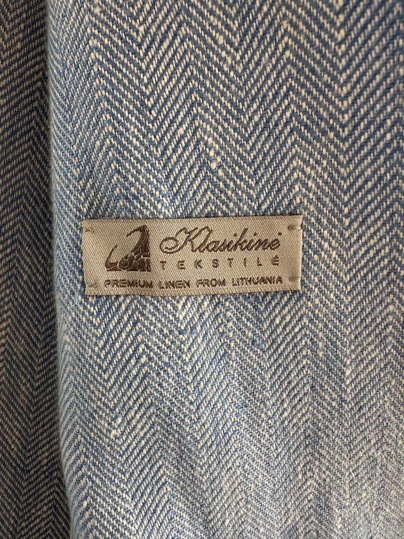 ジャケット・アウター Ameri vintage RUSTIC LINEN JACKET&PANTS