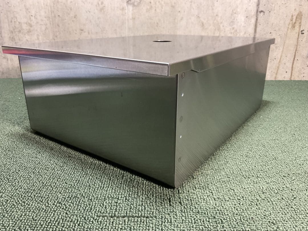廃盤品 １ユニットボックス ＆ リッドトレー スノーピーク  peak