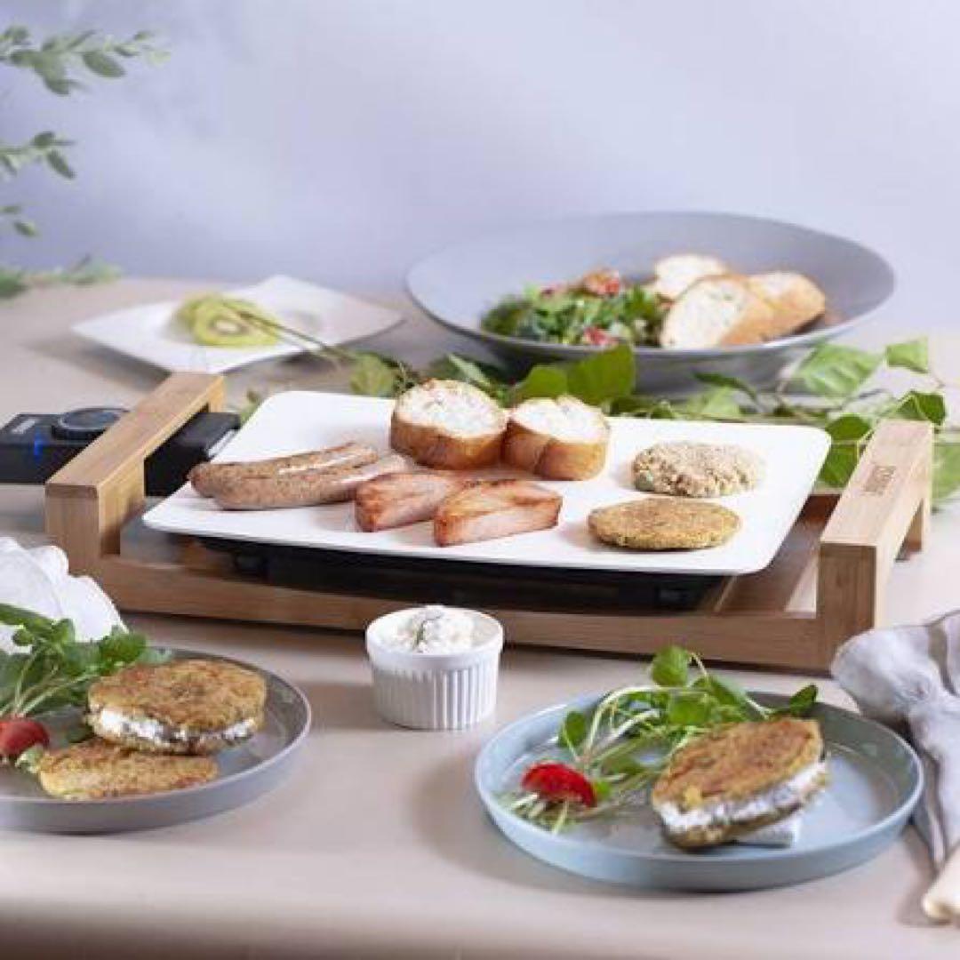 【新品未開封】PRINCESS Table Grill Pure