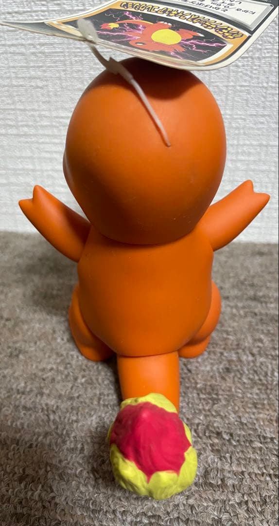 ポケモン デラックスフィギュアコレクション4体セットタグ付きTOMY