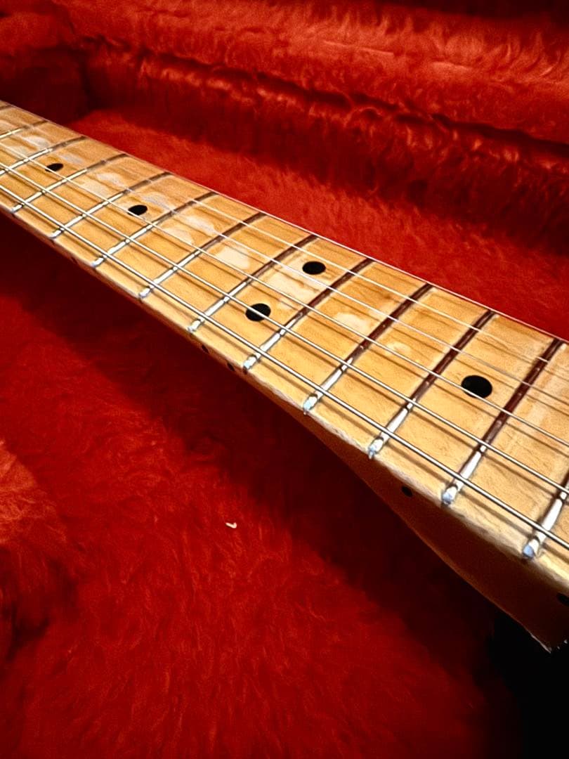 ギター Fender 72 TELECASTER CUSTOM Mex nitro