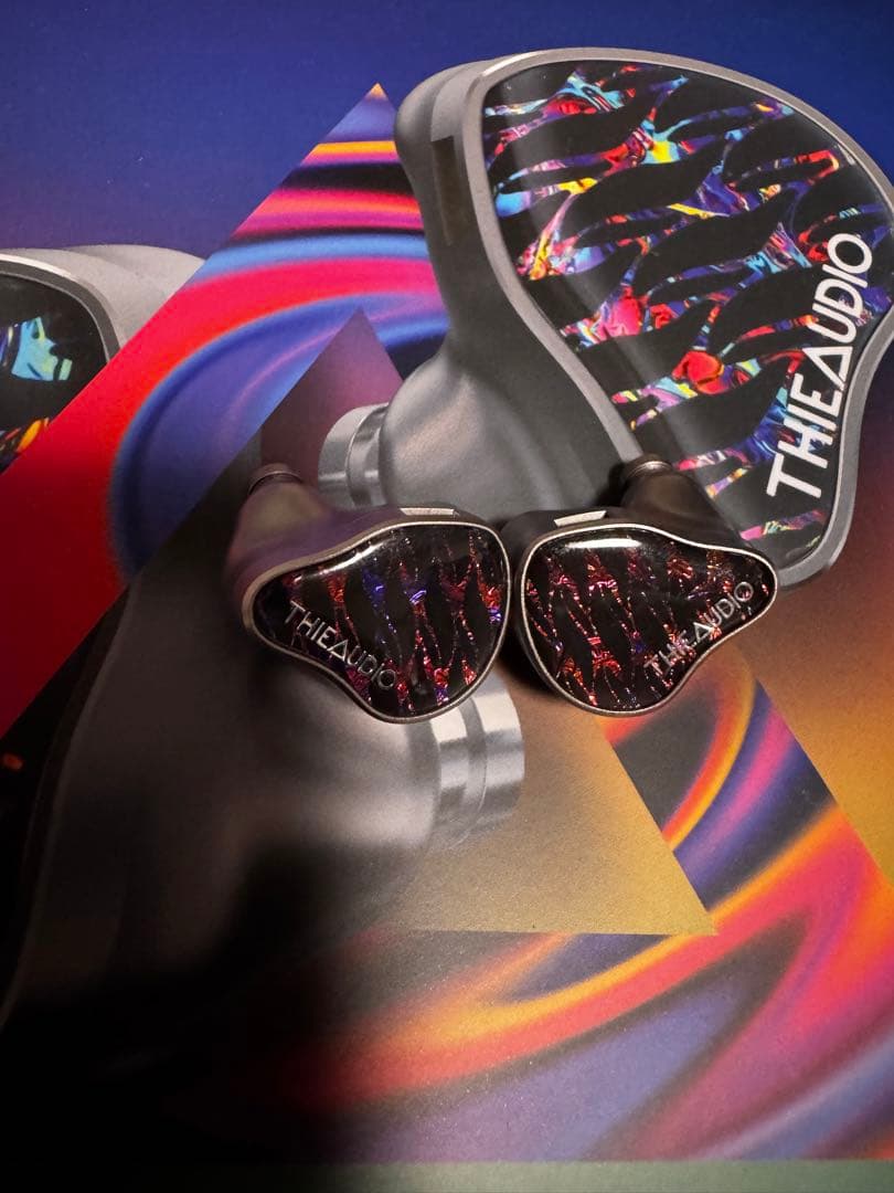 イヤホン THIEAUDIO Valhalla
