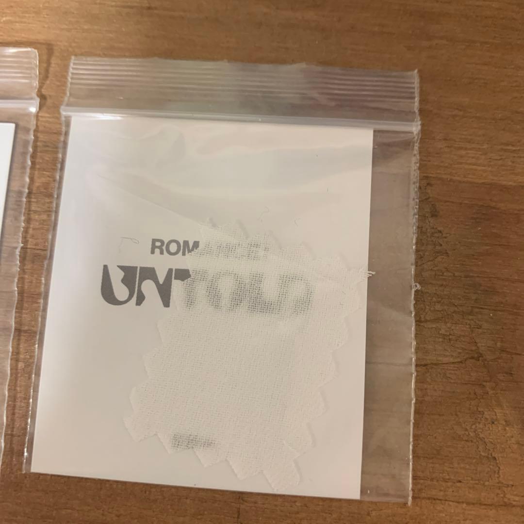 ENHYPEN まとめ売り　ファブリックピース付き