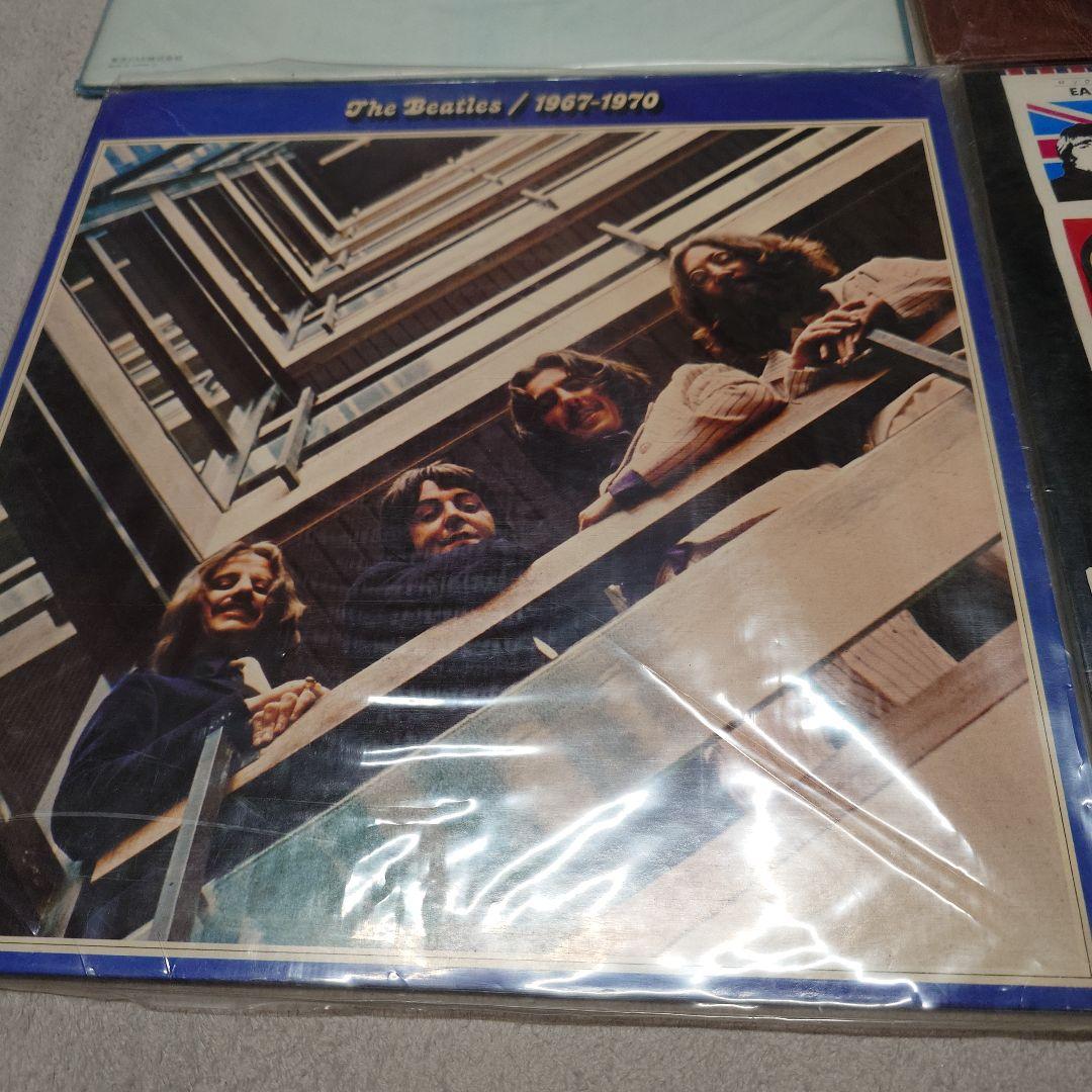 ザ・ビートルズ レコードセット