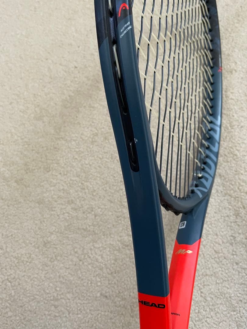 ラケット(硬式用) HEAD GRAPHENE 360 RADICAL MP G3