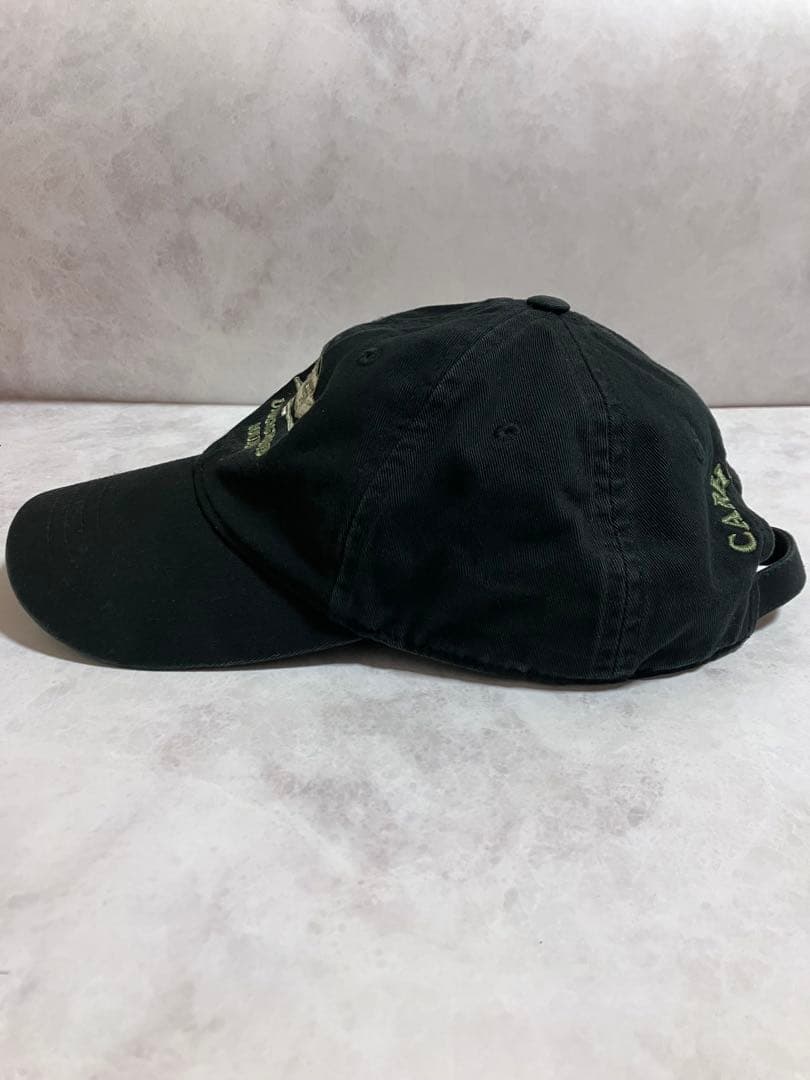 90s y2k 希少 カーハート アンダーグラウンOLD CAP