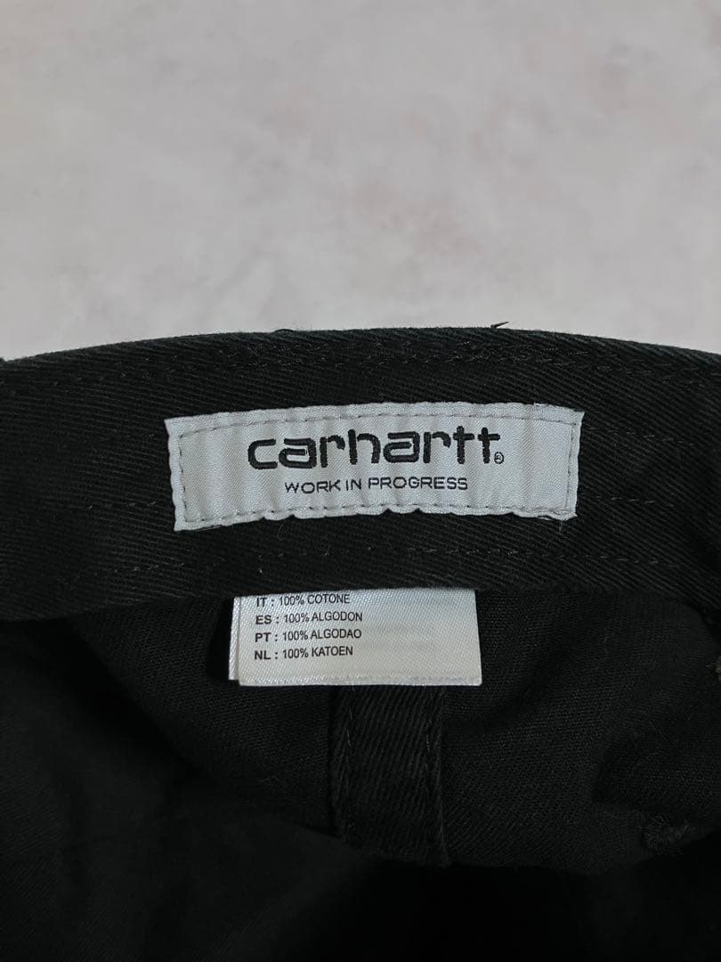 90s y2k 希少 カーハート アンダーグラウンOLD CAP