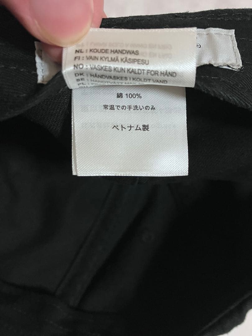 90s y2k 希少 カーハート アンダーグラウンOLD CAP