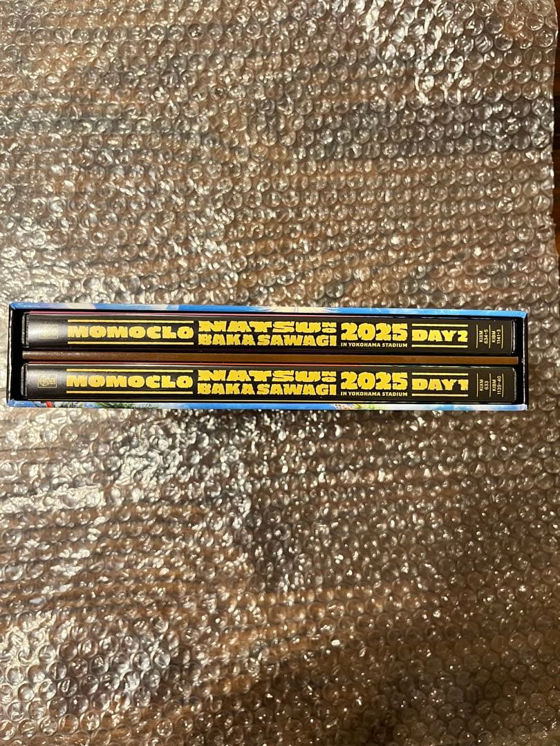 ももクロ　夏のバカ騒ぎ2025 ハマスタ　ももいろクローバーZ DVDセット
