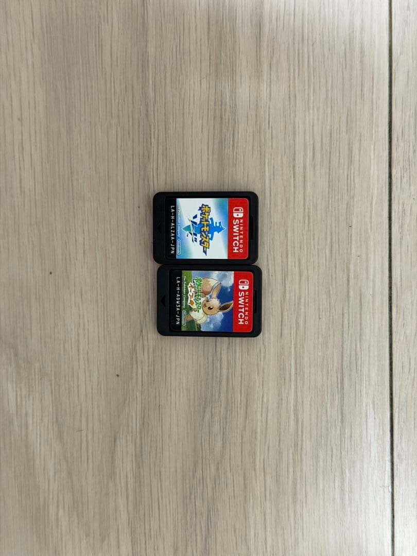 ポケットモンスター ソード & Let's Go! イーブイ