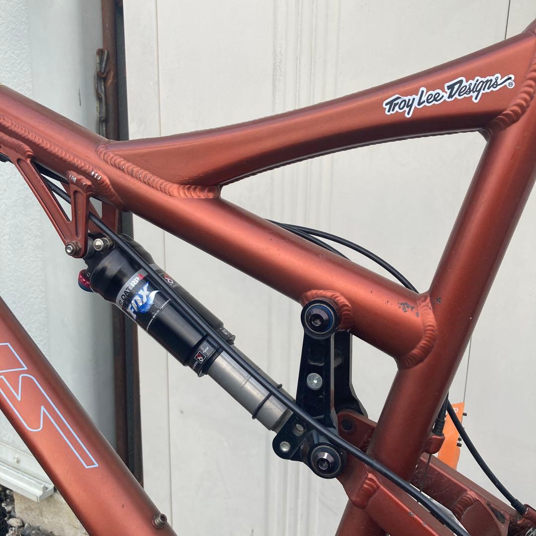 値下げ最終　titus タイタス moto lite /MTB マウンテンバイク
