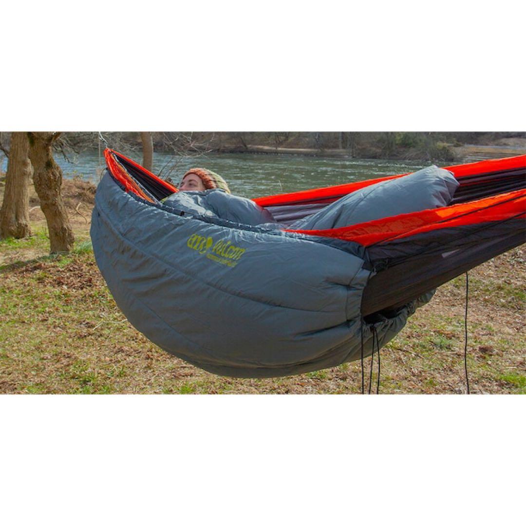 eno Vulcan Hammock Underquilt アンダーキルト