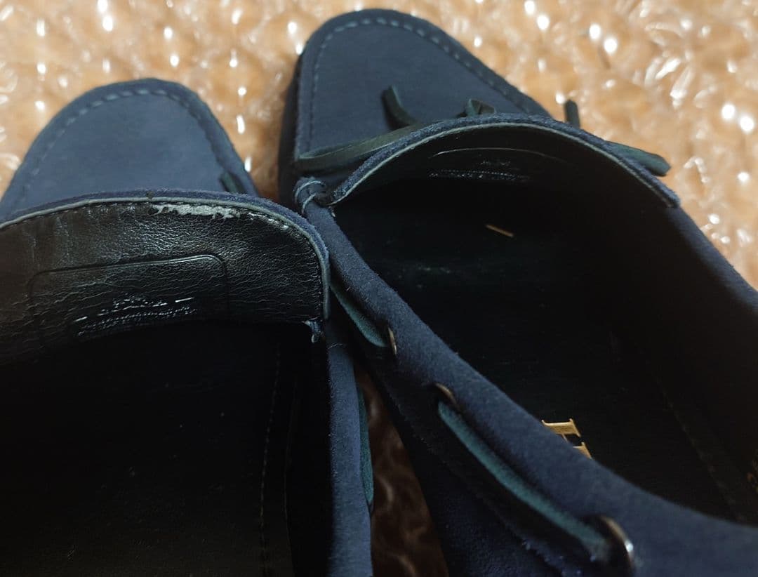 新品未使用【COACH】 MOTT LACE SUD （FG1091）26cm