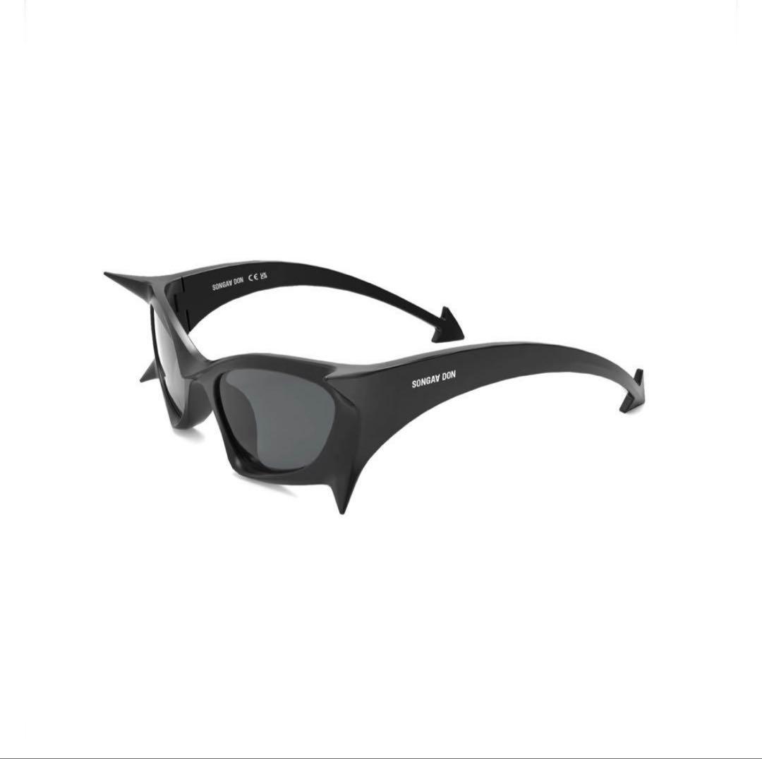 【SONGAADON】Horned Sunglasses