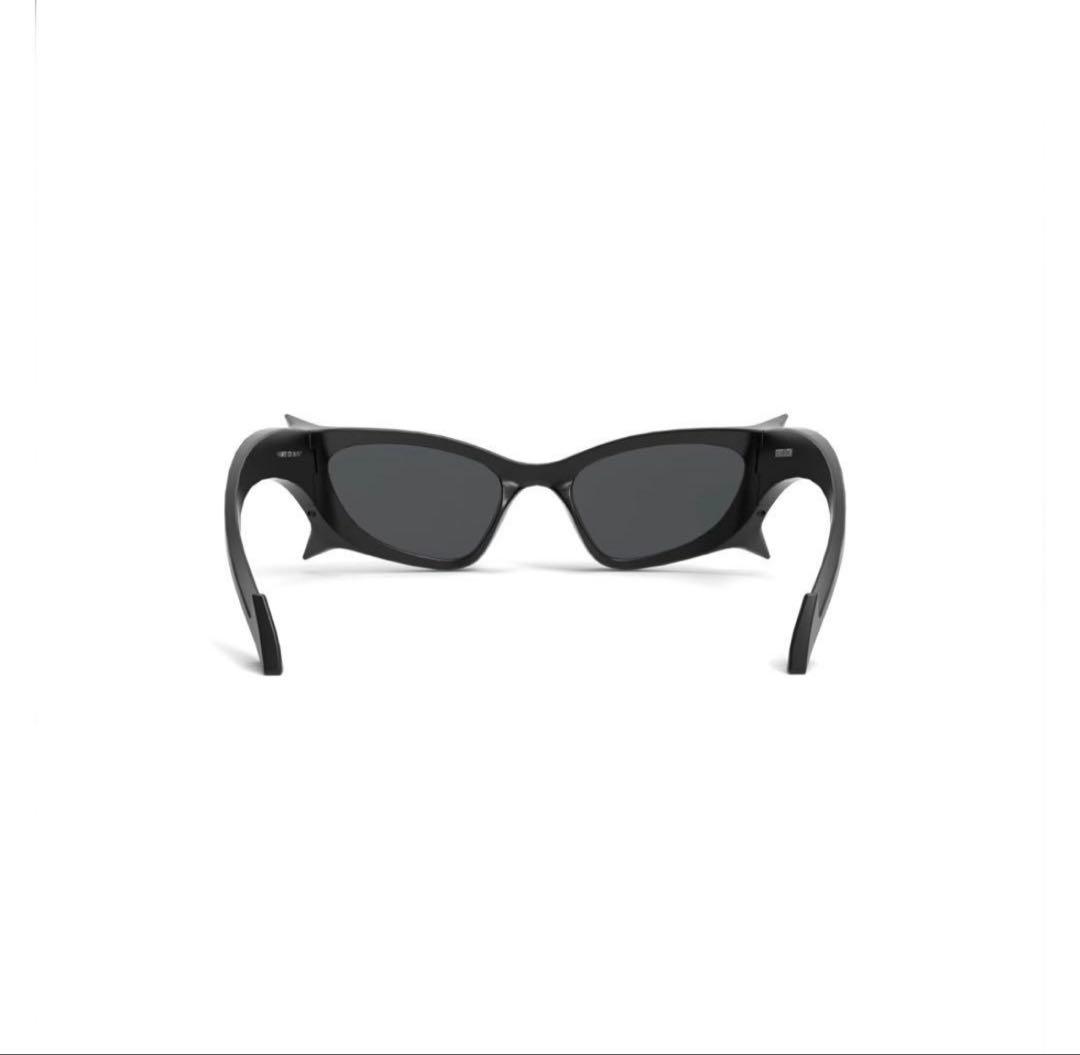 【SONGAADON】Horned Sunglasses