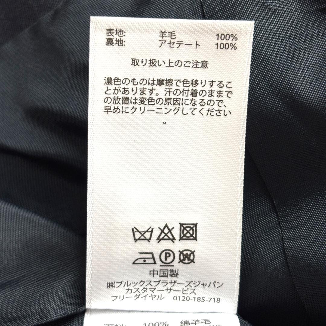 美品✨ ブルックスブラザーズ L ジャケット 金ボタン トレーニョ 濃紺 6