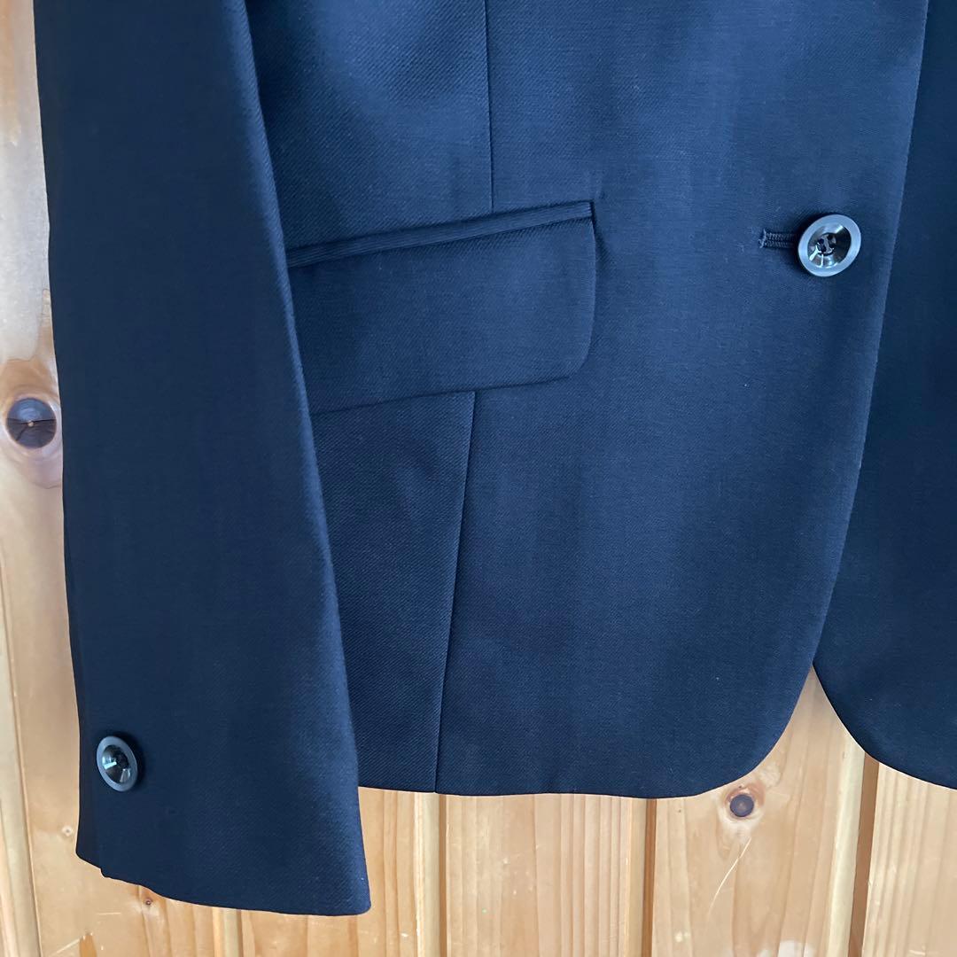 BON MAX／Amatir☆事務服 ジャケット ネイビー 15号