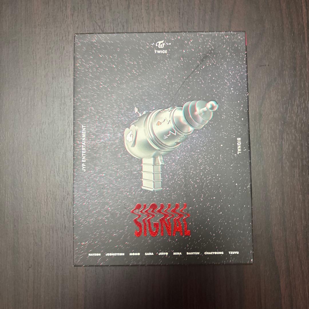 TWICE MONOGRAPH 3冊セット