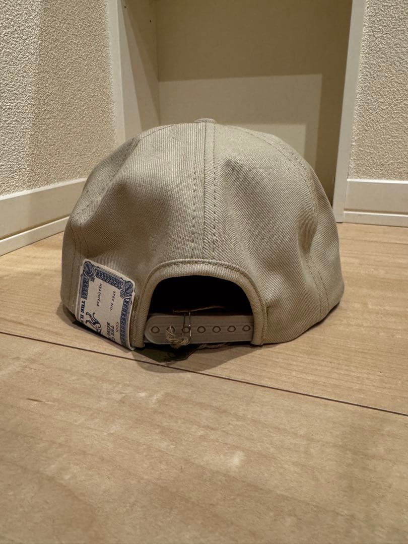 【タグ付き】THE H.W. DOG & CO. - TRUCKER CAP